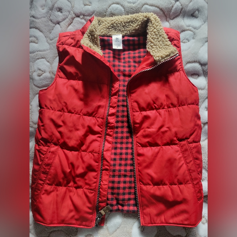 Carter's vest